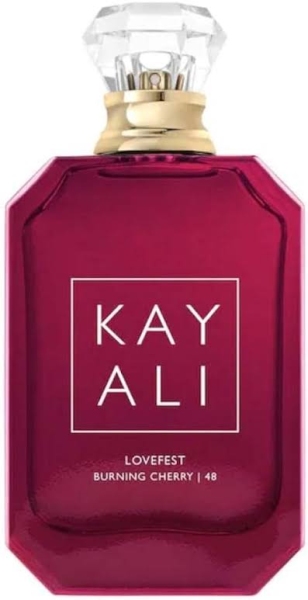  KAYALI Lovefest Burning Cherry 48 - Eau de Parfum