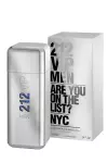 Carolina Herrera 212 VIP Edt 100 Ml Erkek Parfüm
