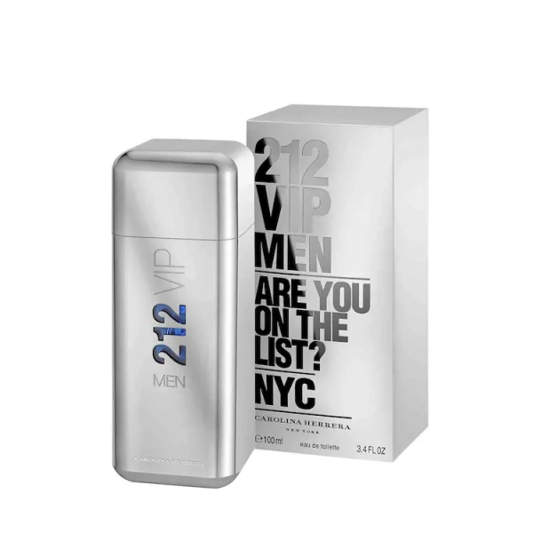 Carolina Herrera 212 VIP Edt 100 Ml Erkek Parfüm