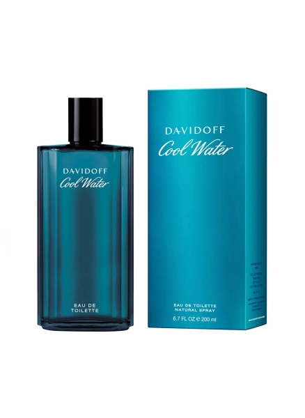 DavidoffCool Water Man Edt 100 ml Parfüm