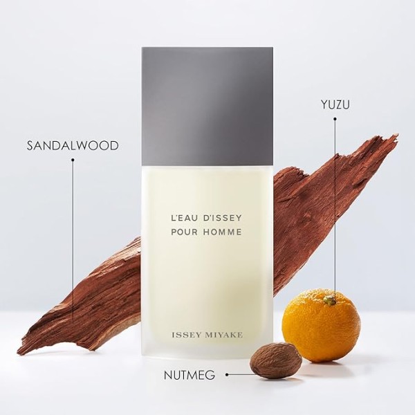 Issey Miyake L'Eau D'Issey Pour Homme Edt 75Ml