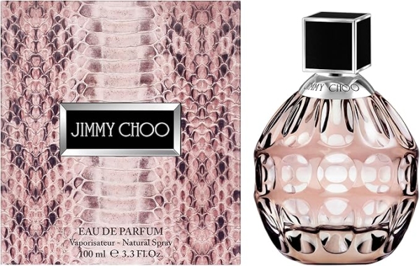 Jimmy Choo Jimmy Choo EDP Kadın Parfümü, 100 ml