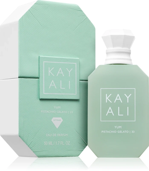KAYALI Yum Pistachio Gelato 33 - Eau de Parfum Intense